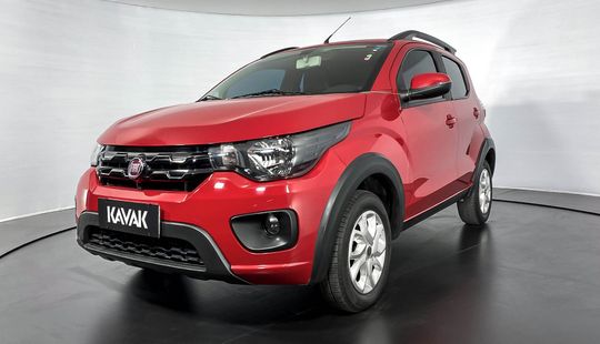 Fiat Mobi EVO WAY ON 2017