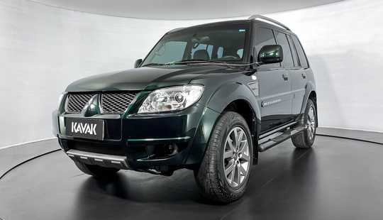 Mitsubishi PAJERO TR4 AUTOMATICO FLEX 2014