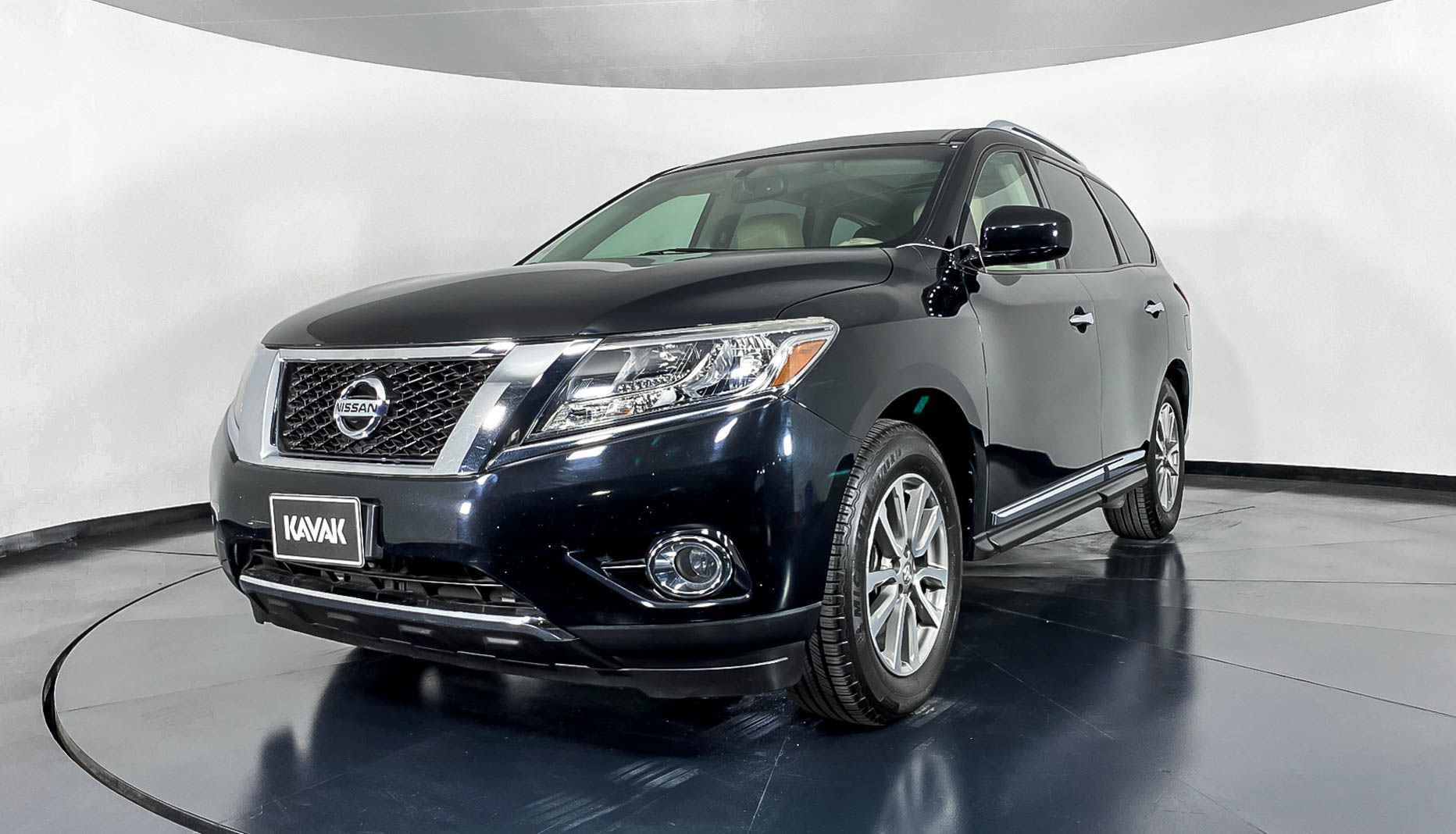 Nissan pathfinder 2015 обзор