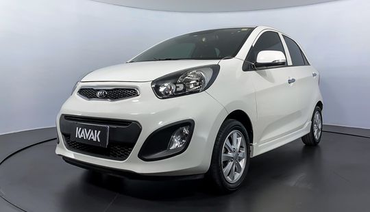 Kia Picanto EX 2014