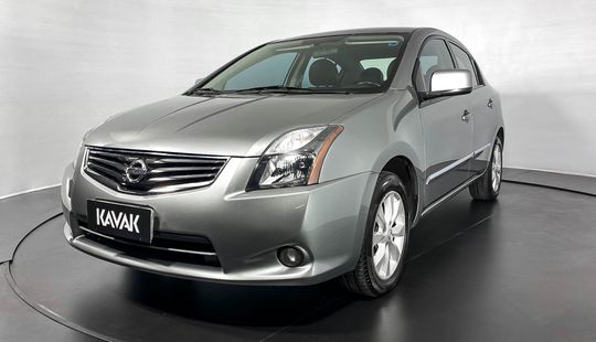 Nissan Sentra S 2013