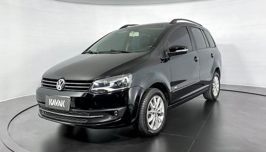 Volkswagen Spacefox MI TREND 2013