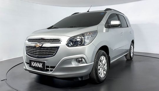 Chevrolet Spin LTZ 2018