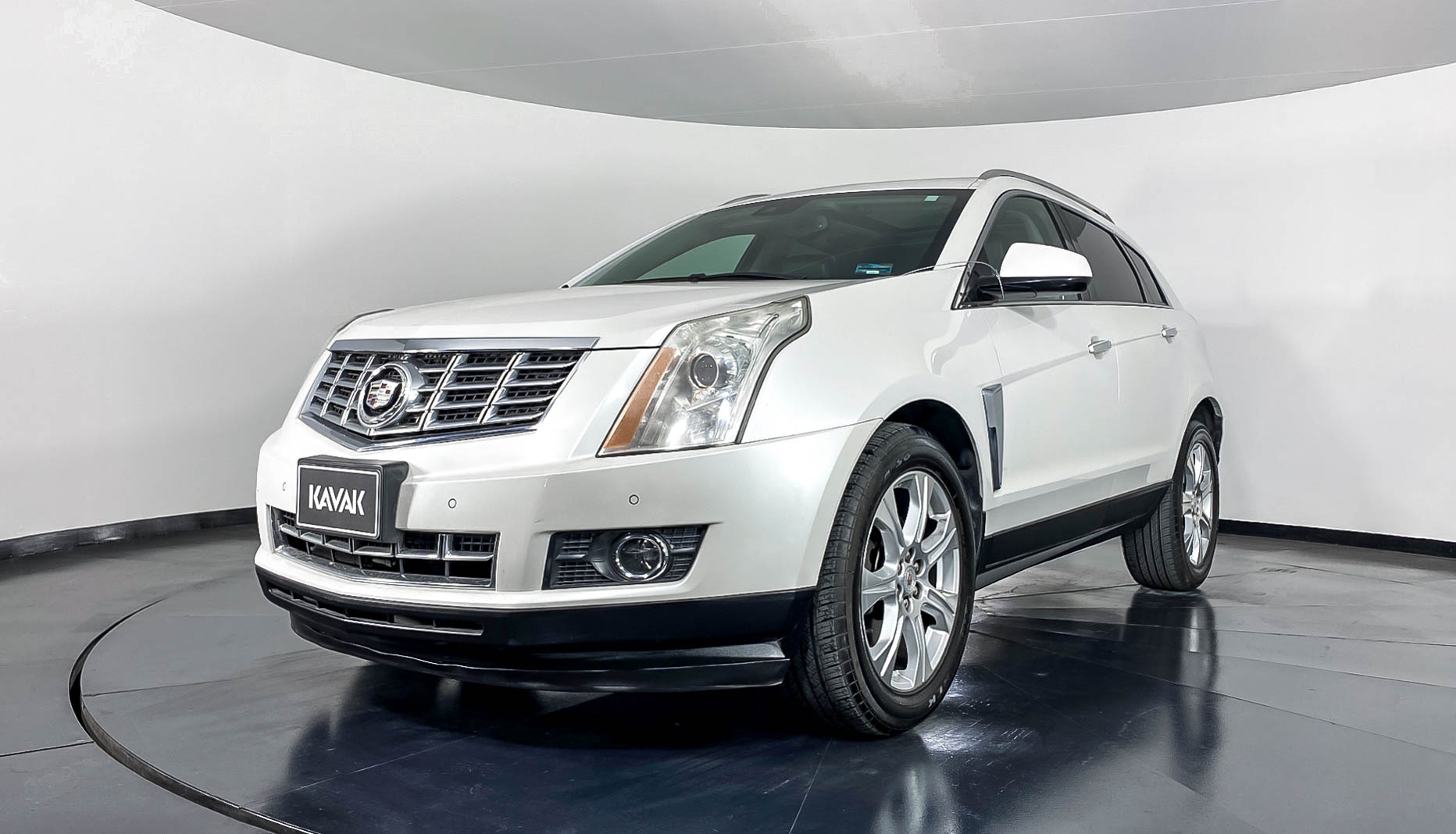 Cadillac srx 2015