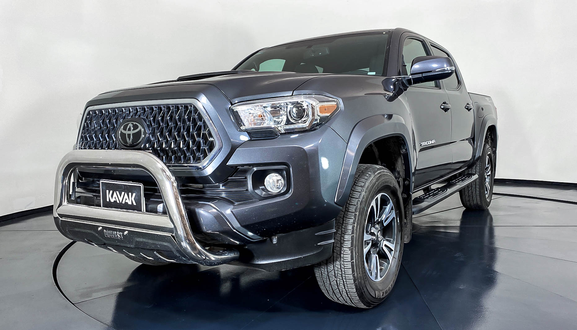 Toyota tacoma 2018