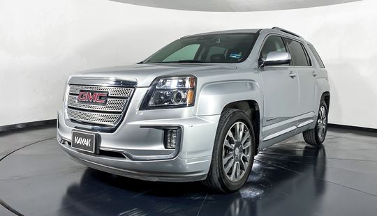 Gmc Terrain Denali 2017