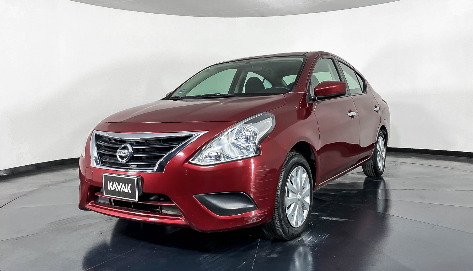 Nissan versa 2016