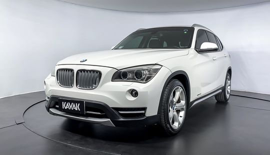 Bmw X1 TURBO SDRIVE20I 2014