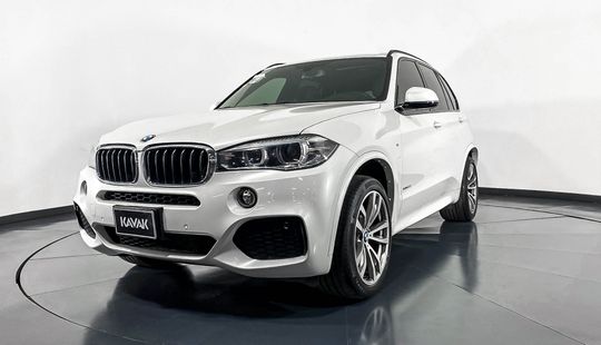 Bmw X5 35i M Sport 2018