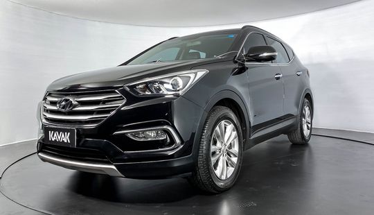 Hyundai Santa Fé MPFI V6-2016